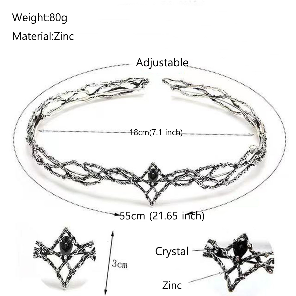 Ayarlanabilir Vintage Dikenli  - Women'S Accessories List incelemesi ve fiyatı