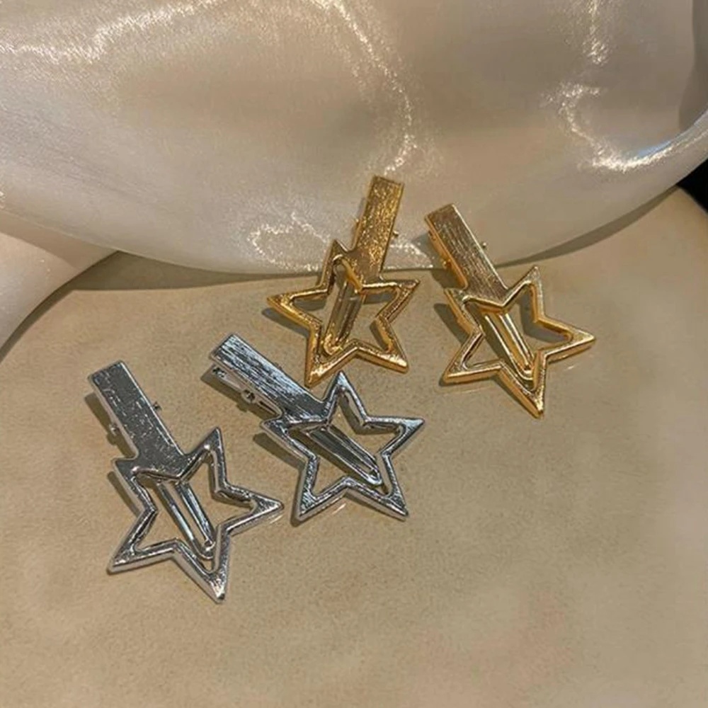 Y2K Pentagram Saç Klipleri Kad - Women'S Accessories Gift Ideas incelemesi ve fiyatı
