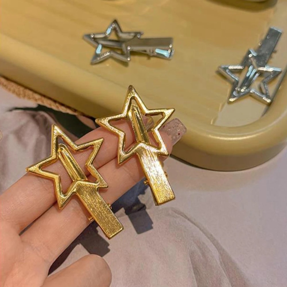 Y2K Pentagram Saç Klipleri Kad - Women'S Accessories Gift Ideas incelemesi ve fiyatı