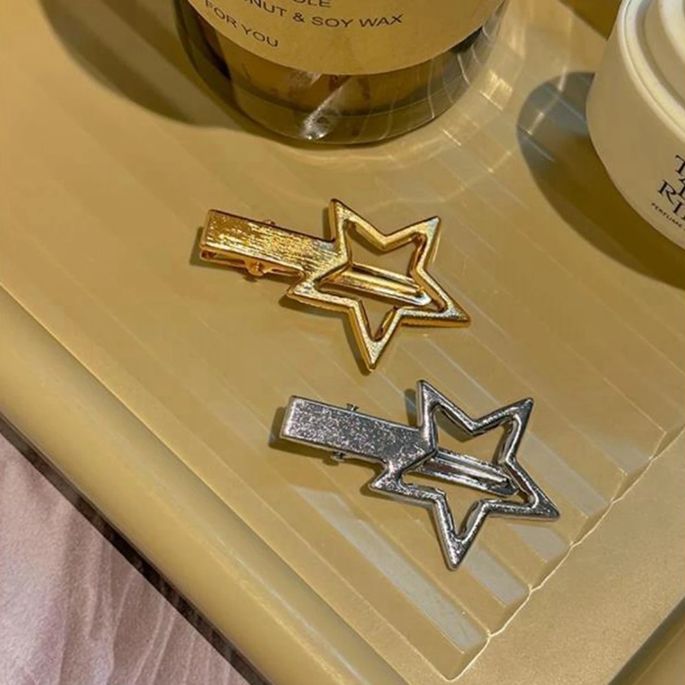 Y2K Pentagram Saç Klipleri Kad - Women'S Accessories Gift Ideas incelemesi ve fiyatı