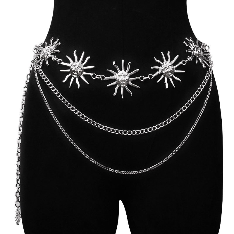 Tıknaz Çok Katmanlı Punk Gotik - Women Electronic Accessories incelemesi ve fiyatı