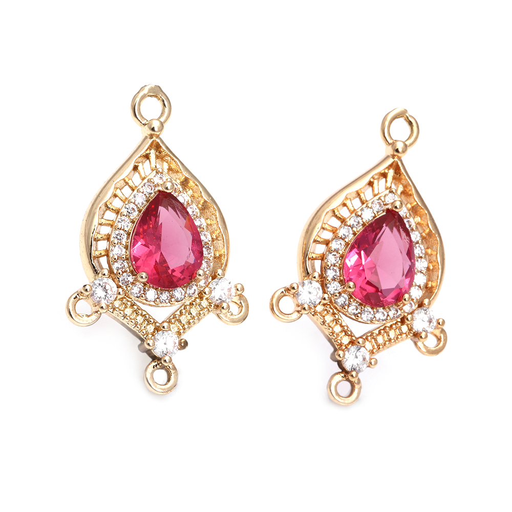 6 adet 18K altın rengi damla ş - Women Accessories Store incelemesi ve fiyatı