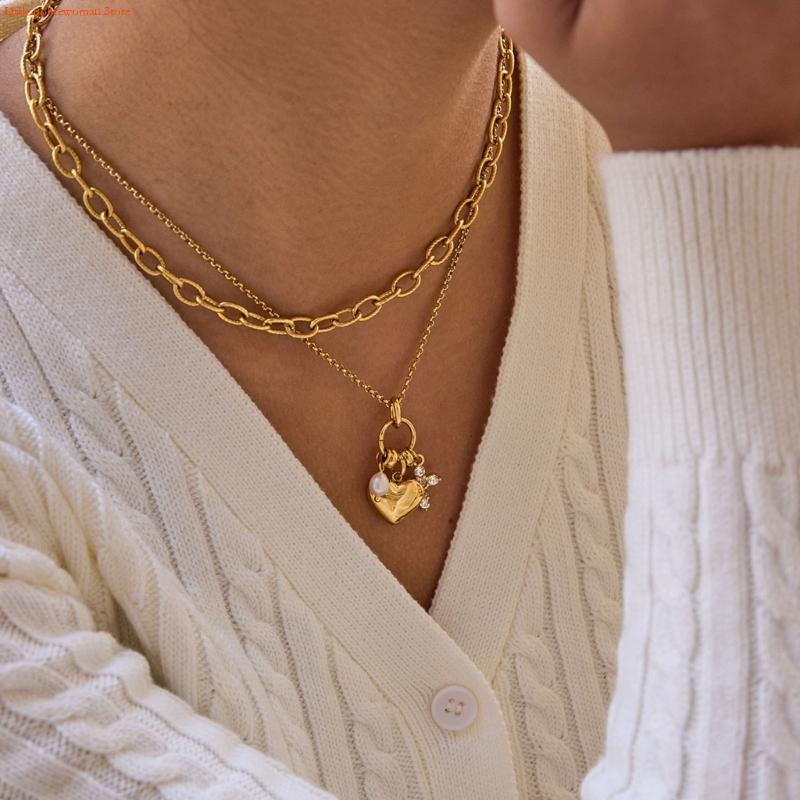 F92D Ayarlanabilir Zincir Kalp - Women Accessories Meaning incelemesi ve fiyatı