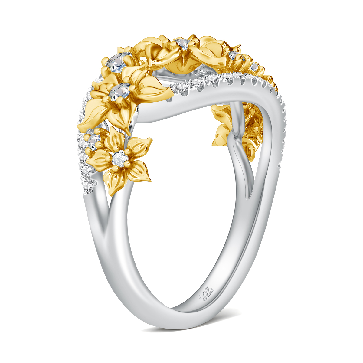 Benzersiz Trend Çiçek Mozanit  - Women'S Accessories Jewelry Sale incelemesi ve fiyatı