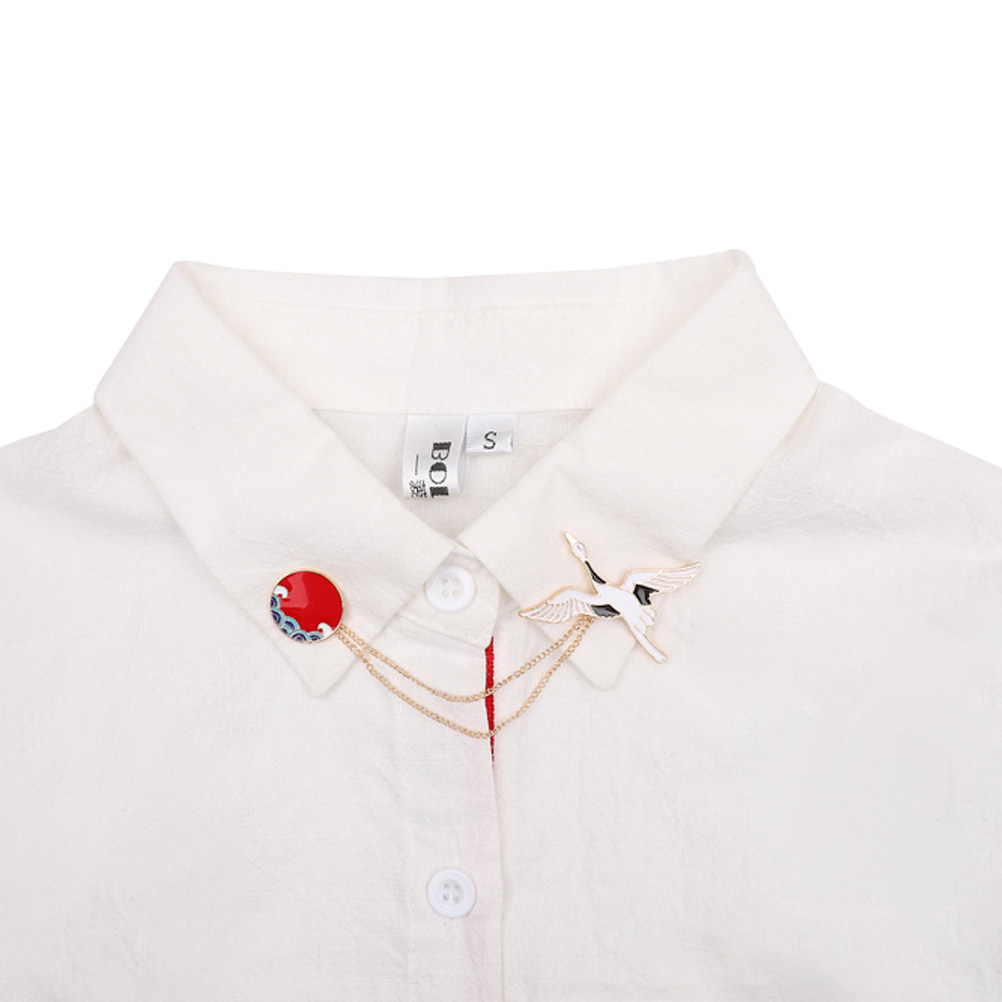 Çin Esintili Turna Broş, Kadın - Women'S Accessories Gift Ideas incelemesi ve fiyatı
