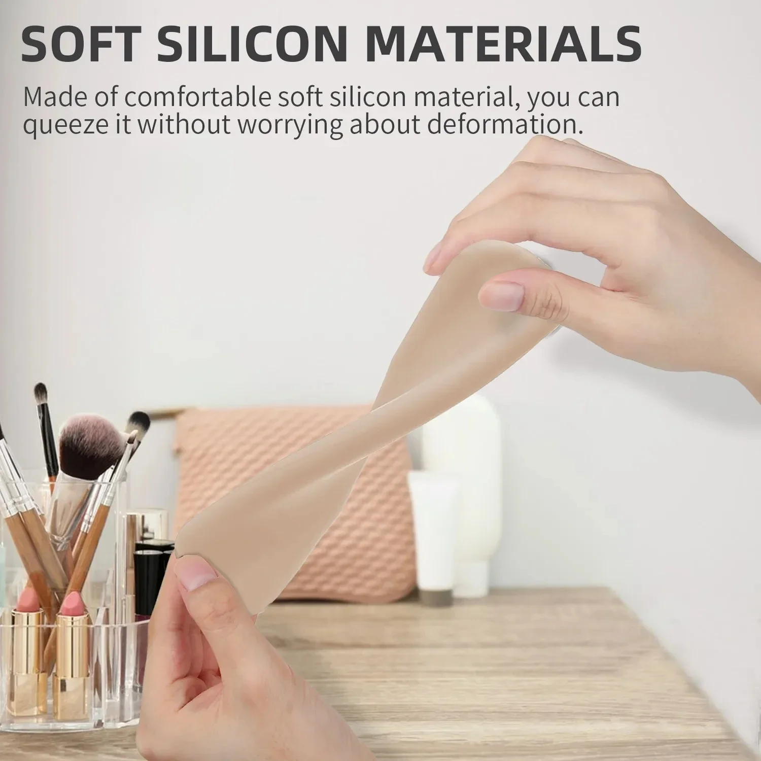 Seyahat Makyaj Fırça Tutucu Si - Women Accessories Pouch incelemesi ve fiyatı