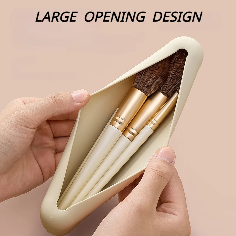 Seyahat Makyaj Fırça Tutucu Si - Women Accessories Pouch incelemesi ve fiyatı