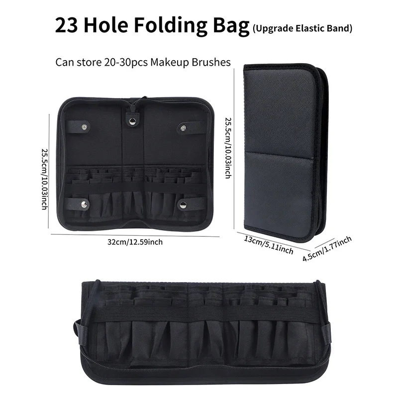 29/23 Delik Katlanabilir Makya - Women Accessories Pouch incelemesi ve fiyatı
