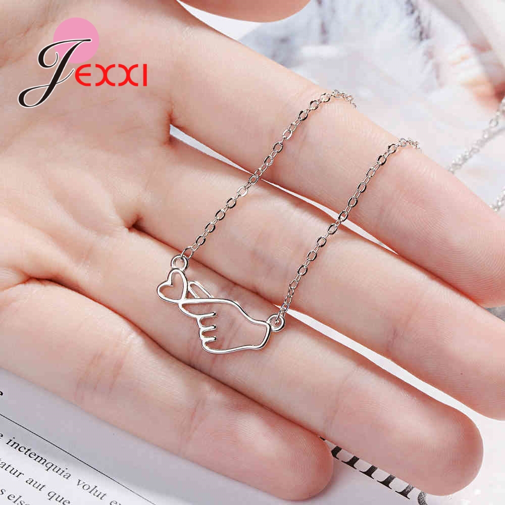 Yeni Tasarım Kolye Kolye 925 A - Women'S Accessories Jewelry Sale incelemesi ve fiyatı