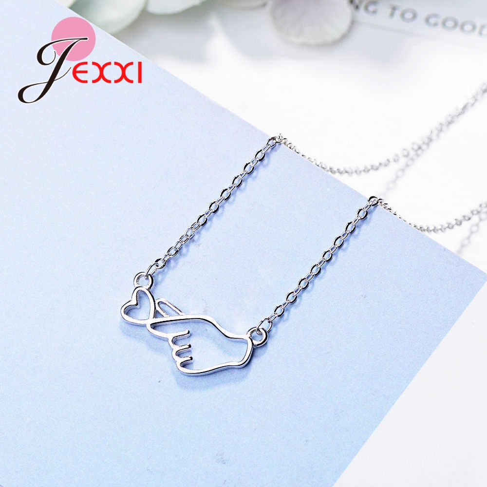 Yeni Tasarım Kolye Kolye 925 A - Women'S Accessories Jewelry Sale incelemesi ve fiyatı