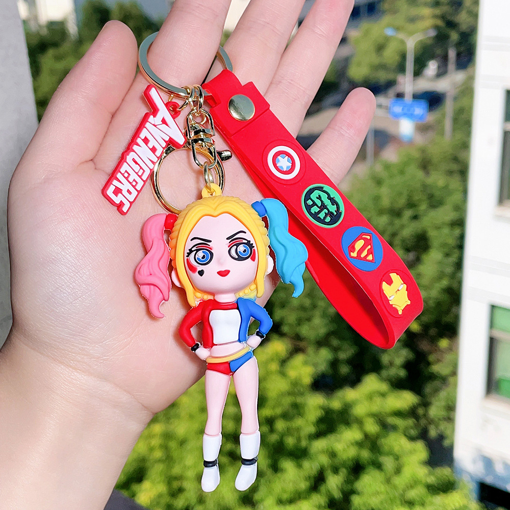 Anime Harley Quinn Karikatür J - Women'S Harley Quinn Accessories incelemesi ve fiyatı