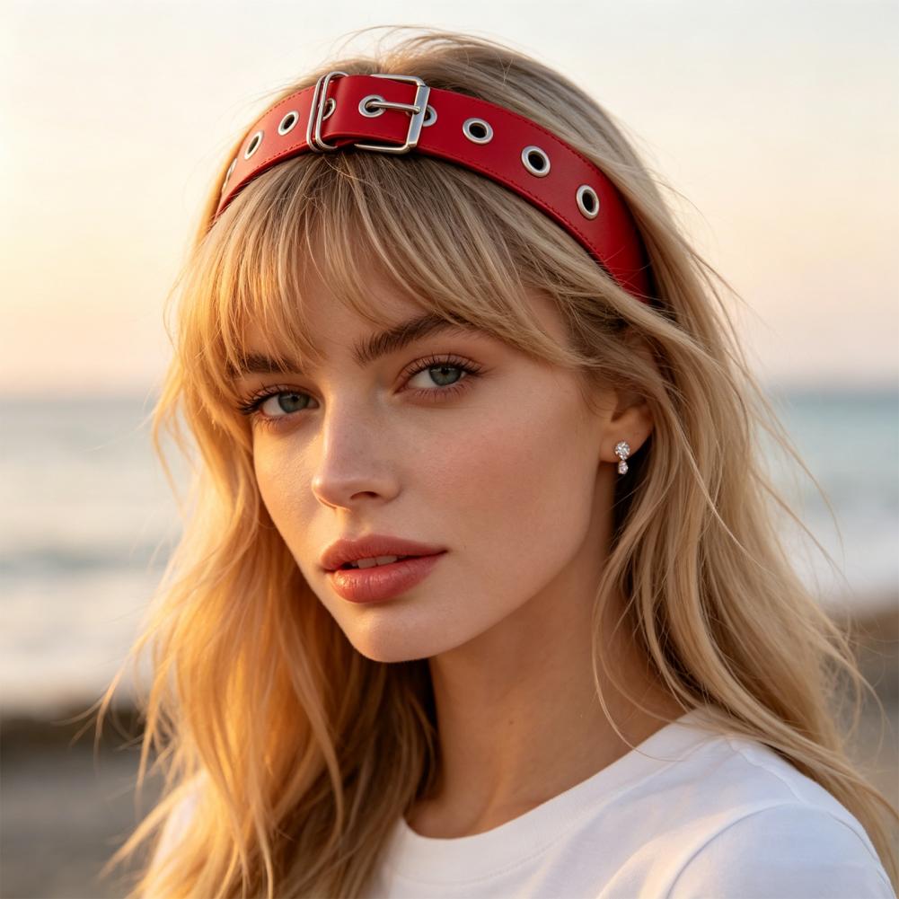 Saç Bandı Punk Saç Çemberi El  - Women'S Accessories Gift Ideas incelemesi ve fiyatı