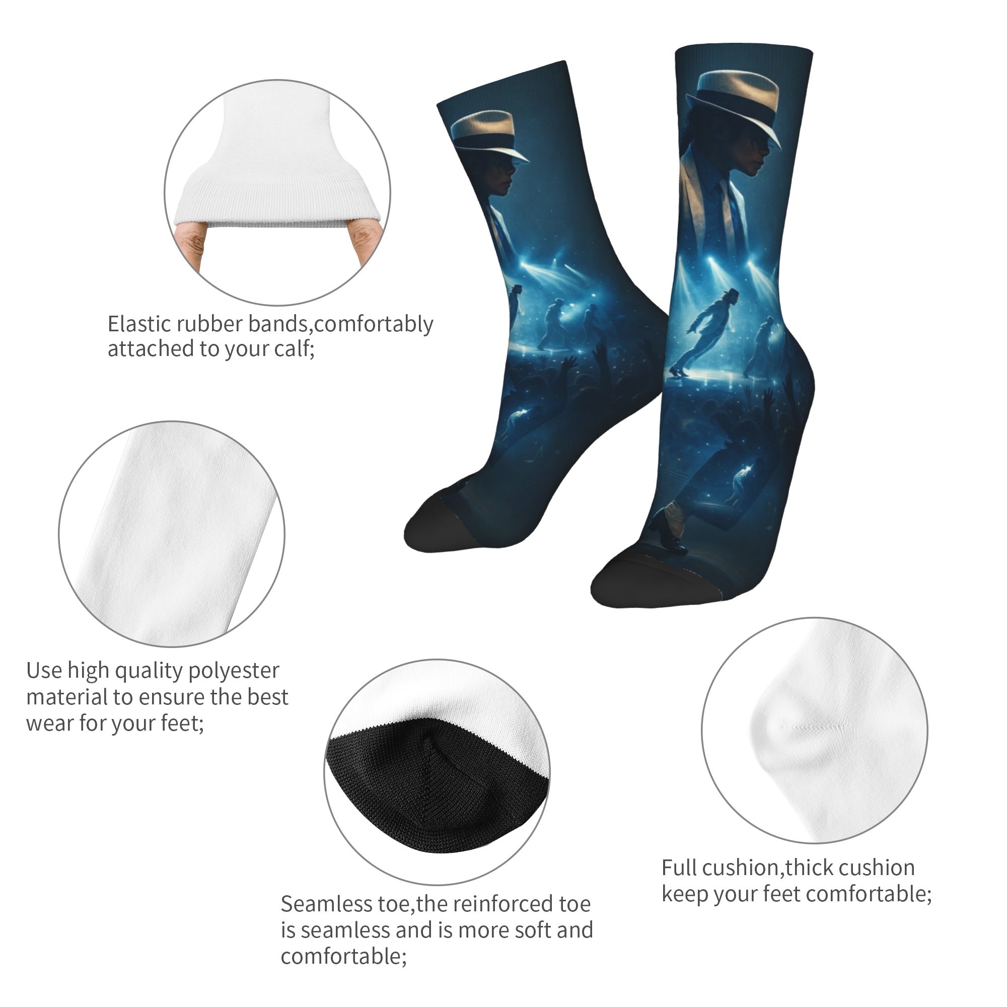 Michael Jackson'ın Pop Kralı Ç - Women'S Accessories Gift Ideas incelemesi ve fiyatı