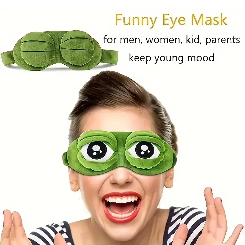 Kurbağa Şekilli Göz Maskesi Pa - Women'S Accessories List incelemesi ve fiyatı