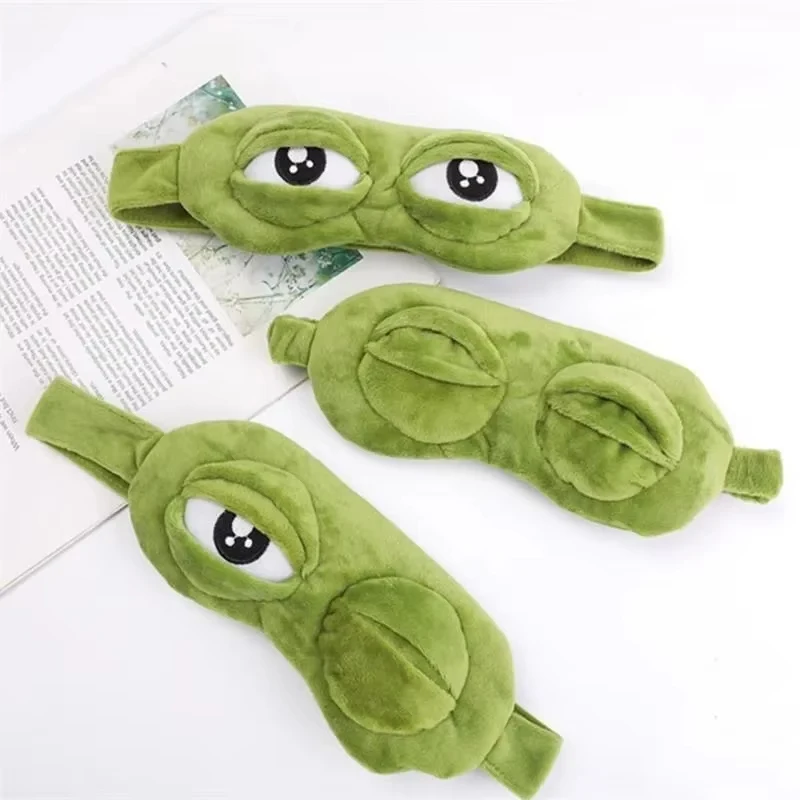 Kurbağa Şekilli Göz Maskesi Pa - Women'S Accessories List incelemesi ve fiyatı