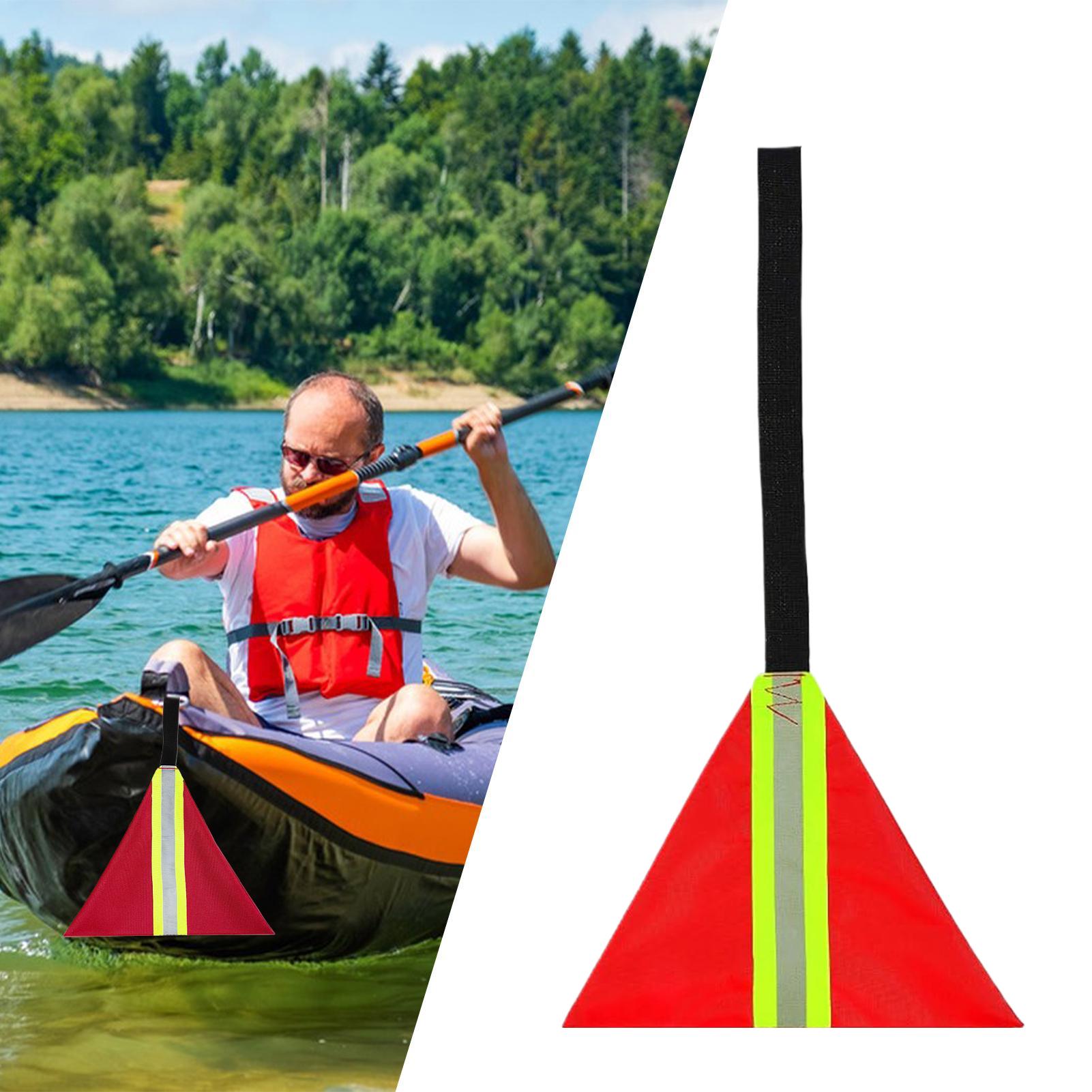 Kırmızı Çekme Bayrağı Yansıtıc - Women'S Kayak Accessories incelemesi ve fiyatı