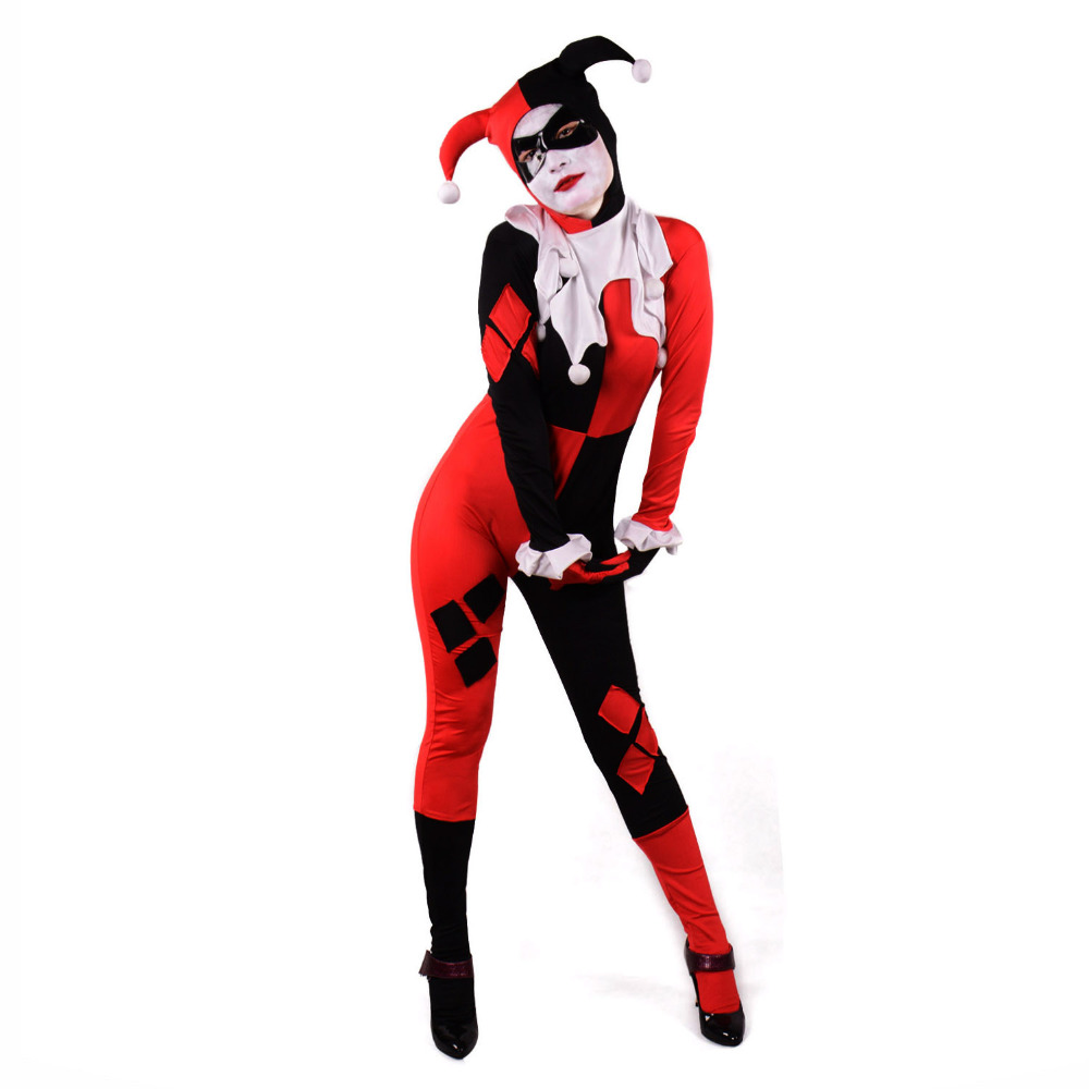 Arkham şövalye Cosplay Quinn b - Women'S Harley Quinn Accessories incelemesi ve fiyatı